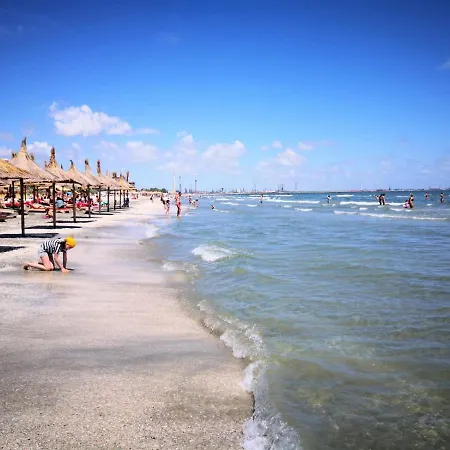 Διαμέρισμα Mamaia Nord Năvodari