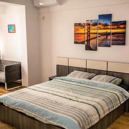 Mamaia Nord Apartment