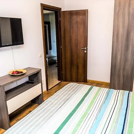 아파트 Mamaia Nord Năvodari