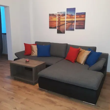 Apartment Mamaia Nord *