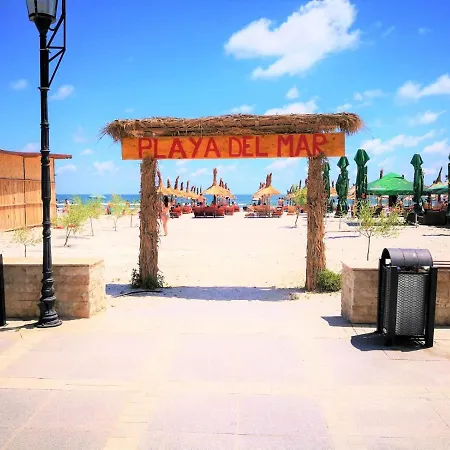 Mamaia Nord Apartment *