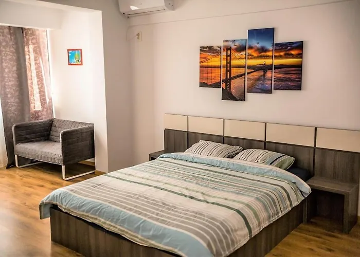 Mamaia Nord Appartement