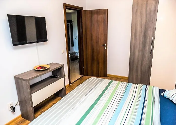 Apartman Mamaia Nord Năvodari