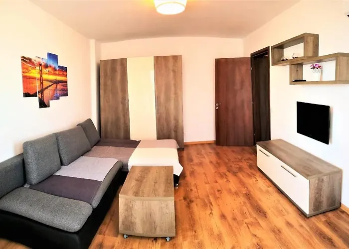 Appartement Mamaia Nord Năvodari