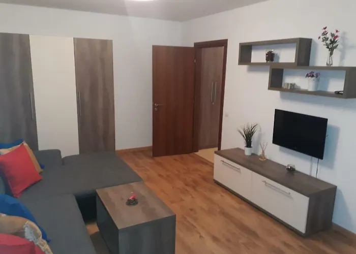 Appartement Mamaia Nord Năvodari