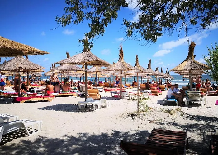 Appartement Mamaia Nord Năvodari