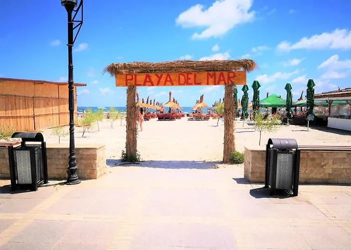 Mamaia Nord Appartement *