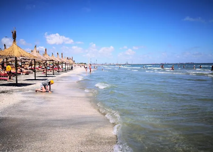 Appartement Mamaia Nord Năvodari